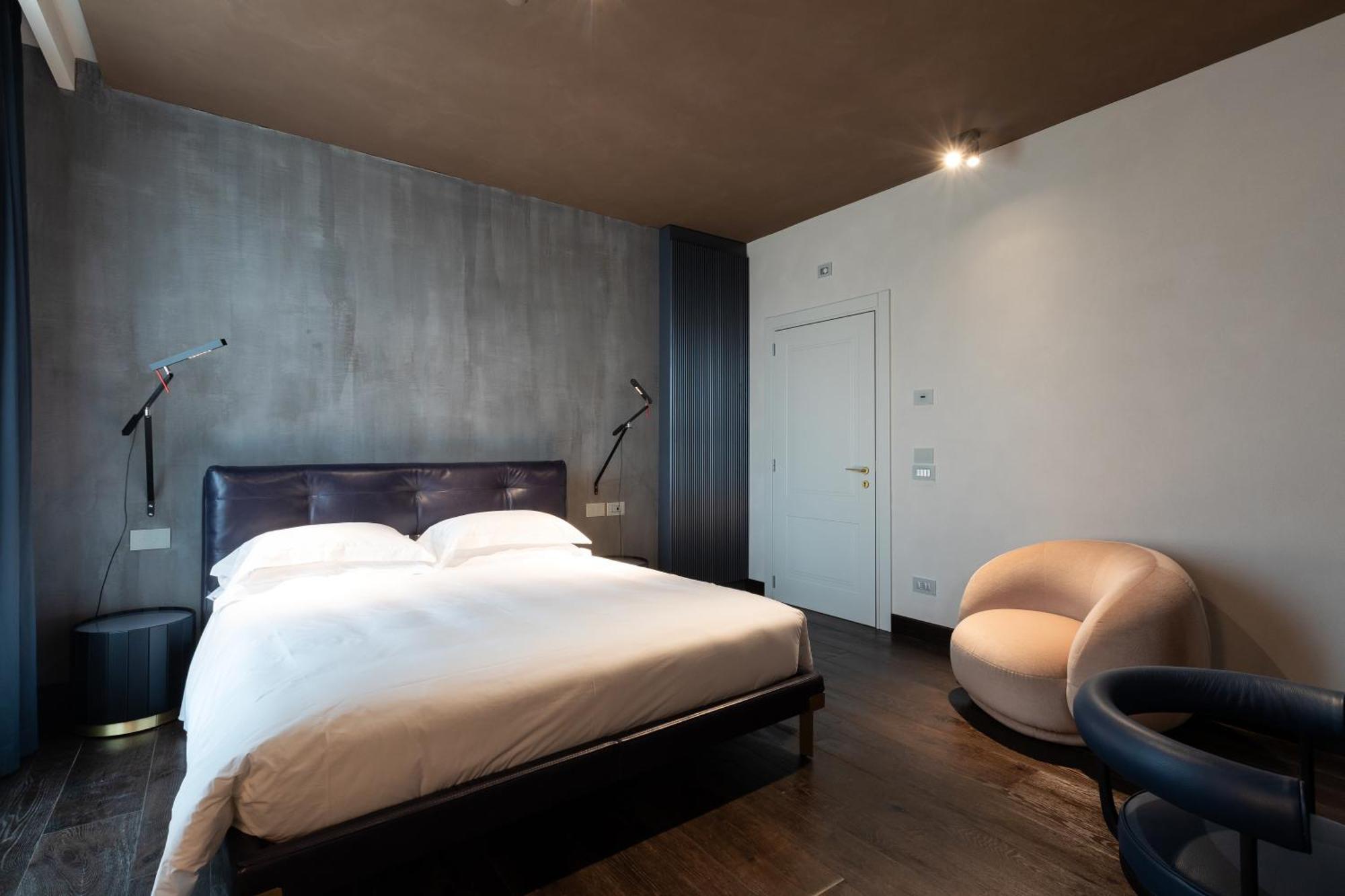 Hotel Palazzo Utini Noceto Exteriér fotografie