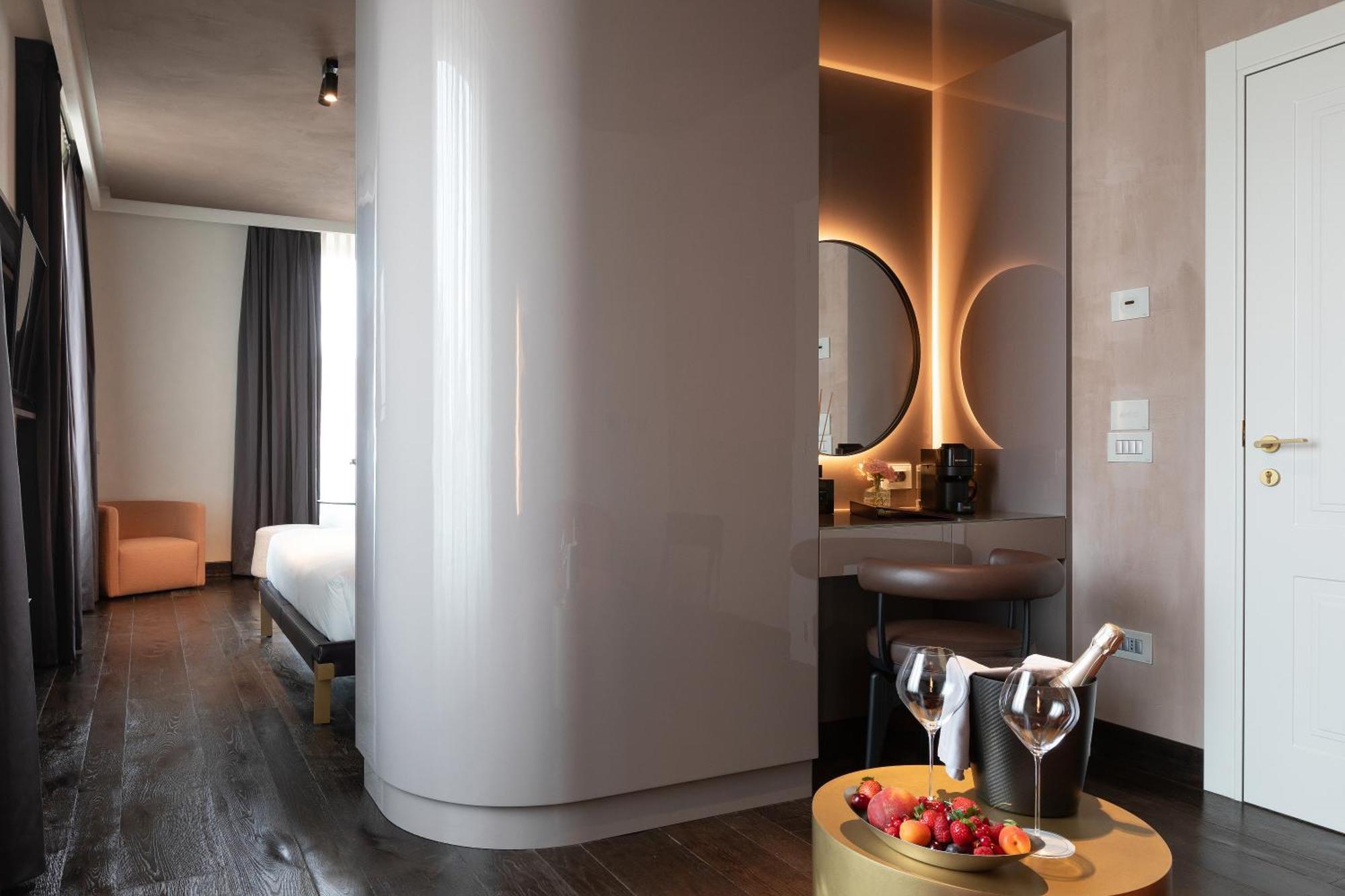 Hotel Palazzo Utini Noceto Exteriér fotografie